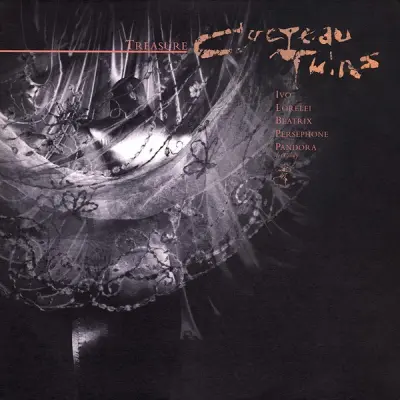 COCTEAU TWINS - TREASURE