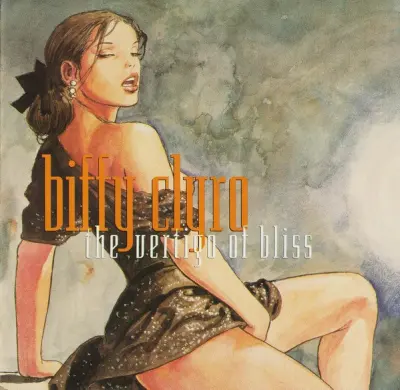 BIFFY CLYRO - THE VERTIGO OF BLISS