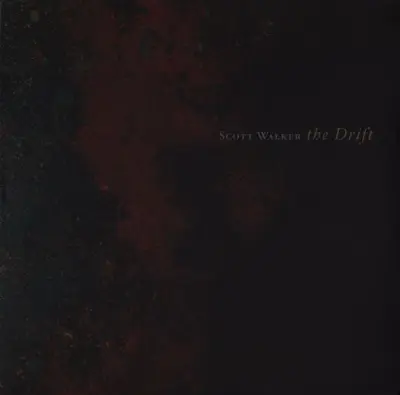 SCOTT WALKER - THE DRIFT