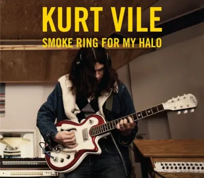 KURT VILE - SMOKE RING FOR MY HALO