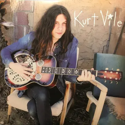 KURT VILE - B'LIEVE I'M GOIN DOWN...