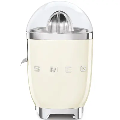 SMEG CJF11CREU krem ožemalnik citrusov