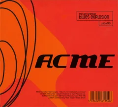 JON SPENCER B.EXPLOSION  - ACME - 1CD