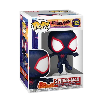FUNKO POP: MARVEL - SPIDER-MAN - SPIDER-MAN figura