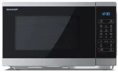 SHARP Mikrovalovna pečica YC-MG252AE-S