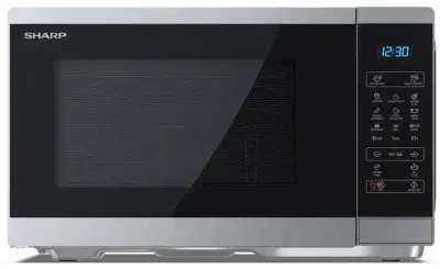 SHARP Mikrovalovna pečica YC-MG252AE-S