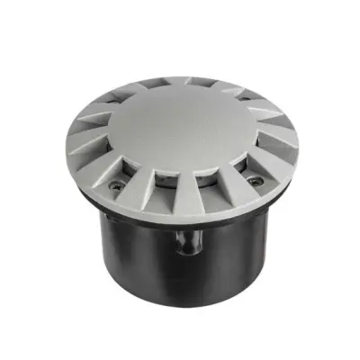 Talna vgradna LED svetilka 1,2W 6500K AC 230V IP65