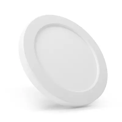 Stropna tanka nadgradna LED svetilka 3CCT 18W 1440lm 3/4/6000K IP20