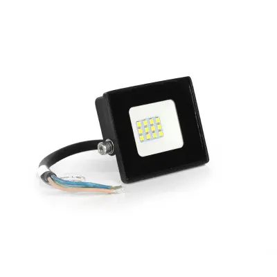 LED reflektor 10W 800lm 4000K IP65 78x60mm vodotesen