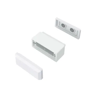 Začetni / zaključni napajalni element za LED črke
