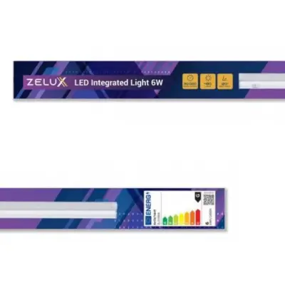 Podelementna LED svetilka 30cm 6W 4000K