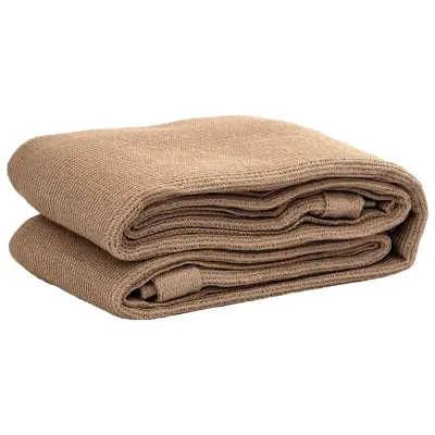 vidaXL Preproga za šotor 250x500 cm taupe