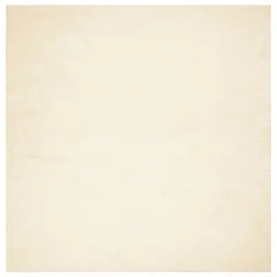 vidaXL Preproga s kratkimi vlakni mehka pralna krem 240x240 cm