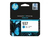 HP 937 Cyan kartuša