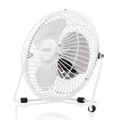 USB ventilator 18cm bel 5V 1,75W
