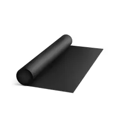 Neoprijemljiva teflonska podloga za žar z gladko površino 400 x 330 mm črna