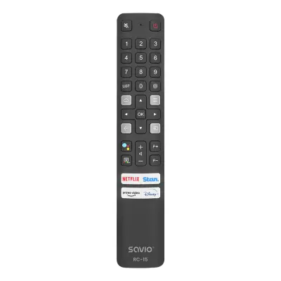 Nadomestni daljinec za tv za TCL TV  brez kodiranja