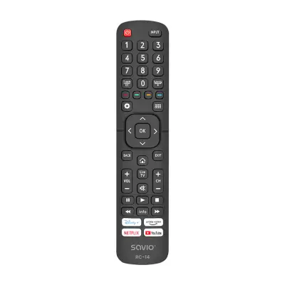 Nadomestni daljinec za tv za Hisense TV
