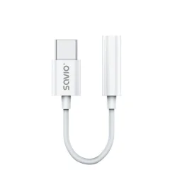 Adapter USB-C v 3,5mm mini jack (slušalke) za XIAOMI, Huawei, Oppo, ONEPLUS, INFINIX, POCO in NOKIA  naprave