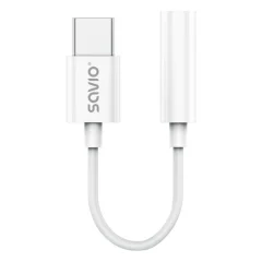 Adapter USB-C v 3,5mm mini jack (slušalke) za SAMSUNG, apple iPad in Motorola naprave