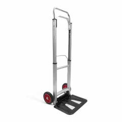 Zložljiv transportni voziček - največ 90 kg - 710 x 400 x 197 mm