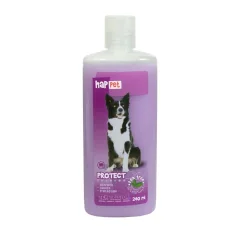 Šampon za pse proti parazitom z dodatkom čajevca