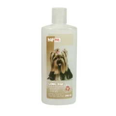 Šampon za pse z dolgo dlako z karitejevim maslom in vonjem vrtnic