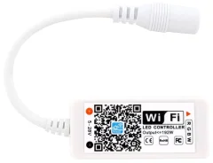 Wi-Fi kontoler za LED trak 12V 192W RGB+W