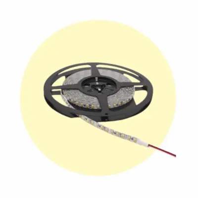 LED trak 4,8W/m 12V 60 LED/m IP20 toplo beli 2700K 5m