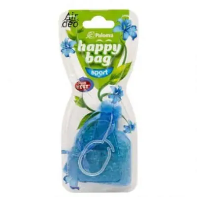 Osvežilec zraka happy bag sport