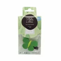 Premium avto osvežilec v obliki metulja green tea