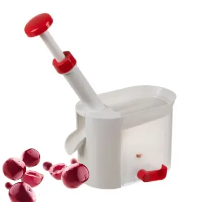 Izkoščičevalec češenj PVC ročni