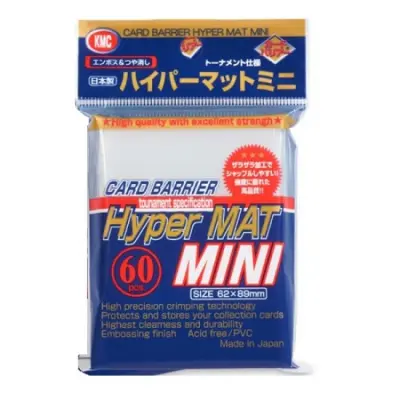 KONAMI Yugioh Kmc hrapavi beli ovitki