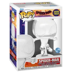 FUNKO POP: MARVEL - SPIDER-MAN figura