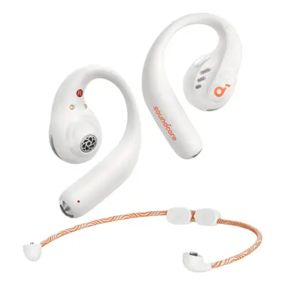 ANKER Soundcore AeroFit Pro (bele) brezžične slušalke
