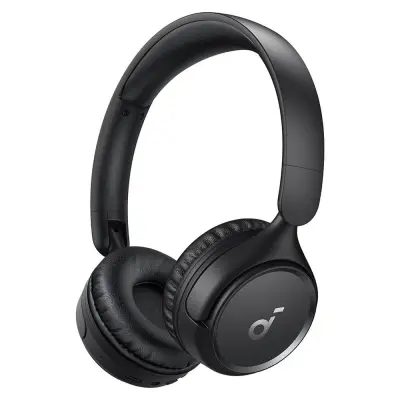 ANKER Soundcore H30i naglavne Bluetooth slušalke, črne