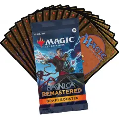 MTG Ravnica Remastered Draft Booster