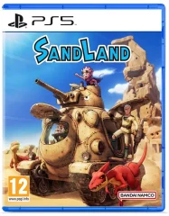SAND LAND igra za PLAYSTATION 5