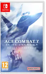 ACE COMBAT 7: SKIES UNKNOWN - DELUXE EDITION igra za NINTENDO SWITCH