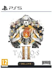 THE TALOS PRINCIPLE 2- DEVOLVER DELUXE igra za PLAYSTATION 5