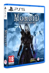 MORBID: THE LORDS OF IRE PLAYSTATION 5
