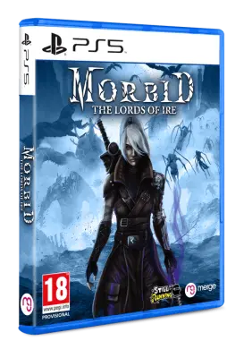 MORBID: THE LORDS OF IRE PLAYSTATION 5