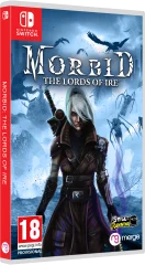 MORBID: THE LORDS OF IRE NINTENDO SWITCH
