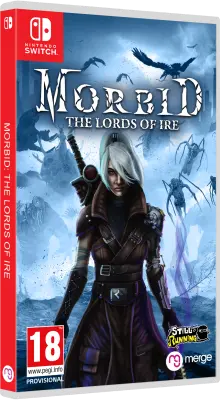 MORBID: THE LORDS OF IRE NINTENDO SWITCH