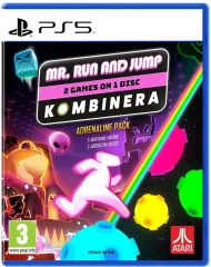 MR. RUN & JUMP + KOMBINERA ADRENALINE igra za PLAYSTATION 5