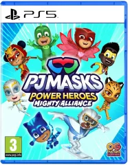 PJ MASKS POWER HEROES: MIGHTY ALLIANCE igra za PLAYSTATION 5