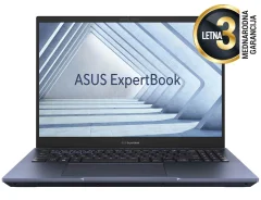 ASUS ExpertBook B5 OLEDB5602CVN-OLED-WB53C0X i5-1340P/16GB/SSD 512GB/16" OLED WQUXGA/W11Pro prenosni računalnik