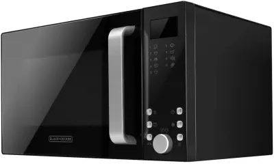 BLACK+DECKER mikrovalovna pečica 900 W