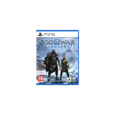 PS5 Bog vojne: ragnarok