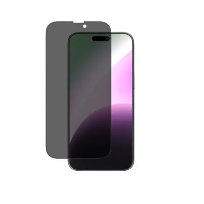 Zaščitno steklo Wozinsky Privacy, Iphone 15